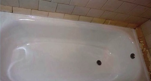 Реставрация ванны стакрилом | Мензелинск