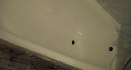 Реставрация сколов на ванне | Мензелинск